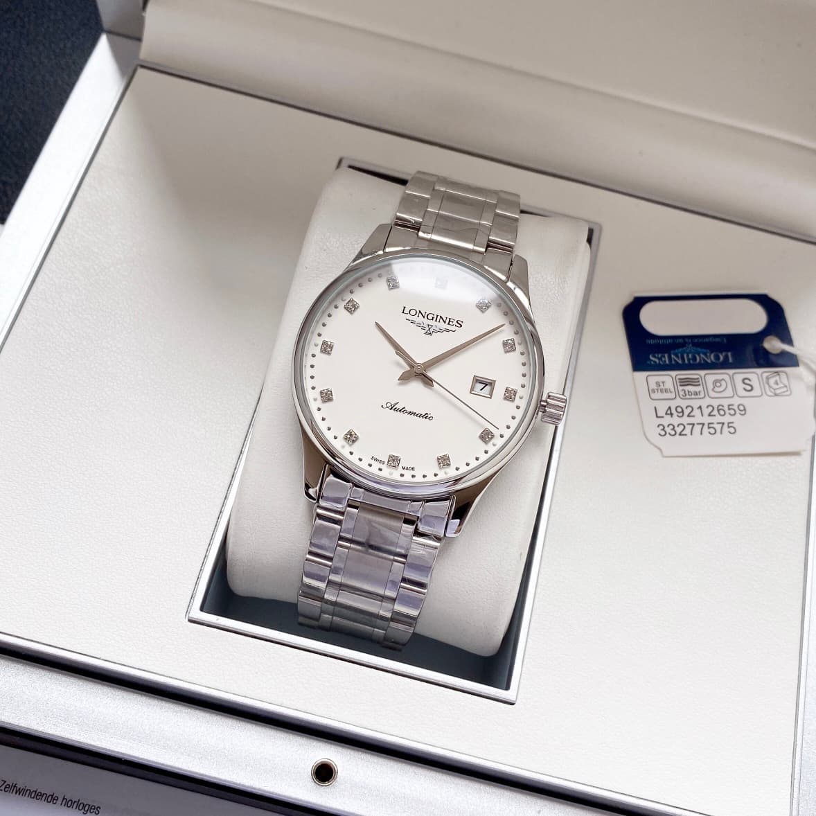 Longines Watch