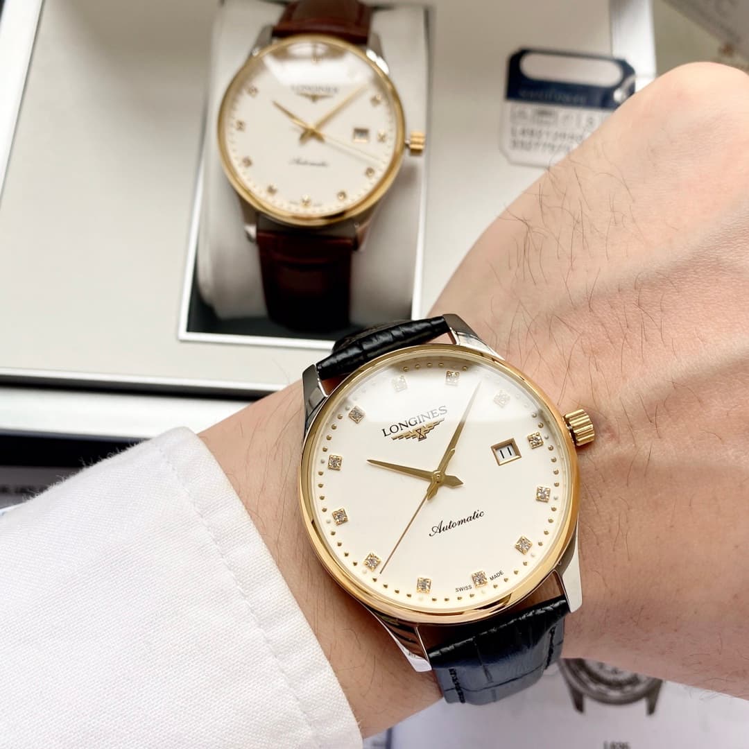 Longines Watch