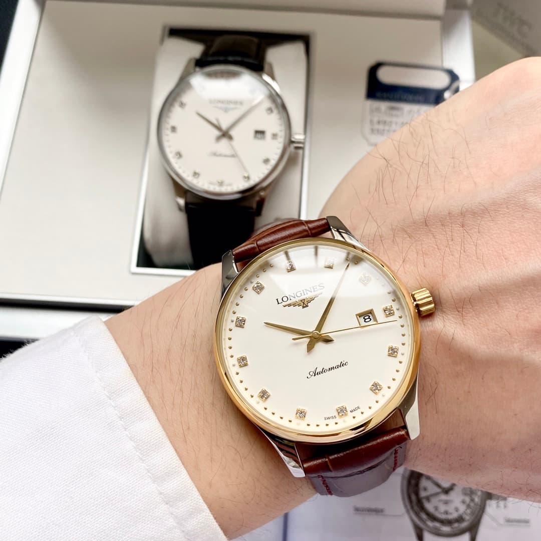 Longines Watch