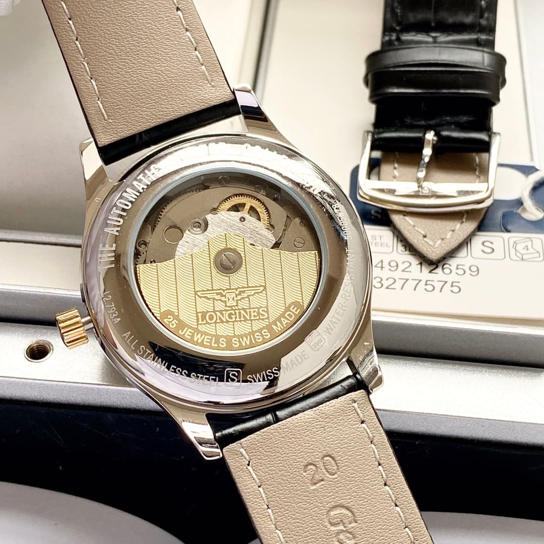 Longines Watch