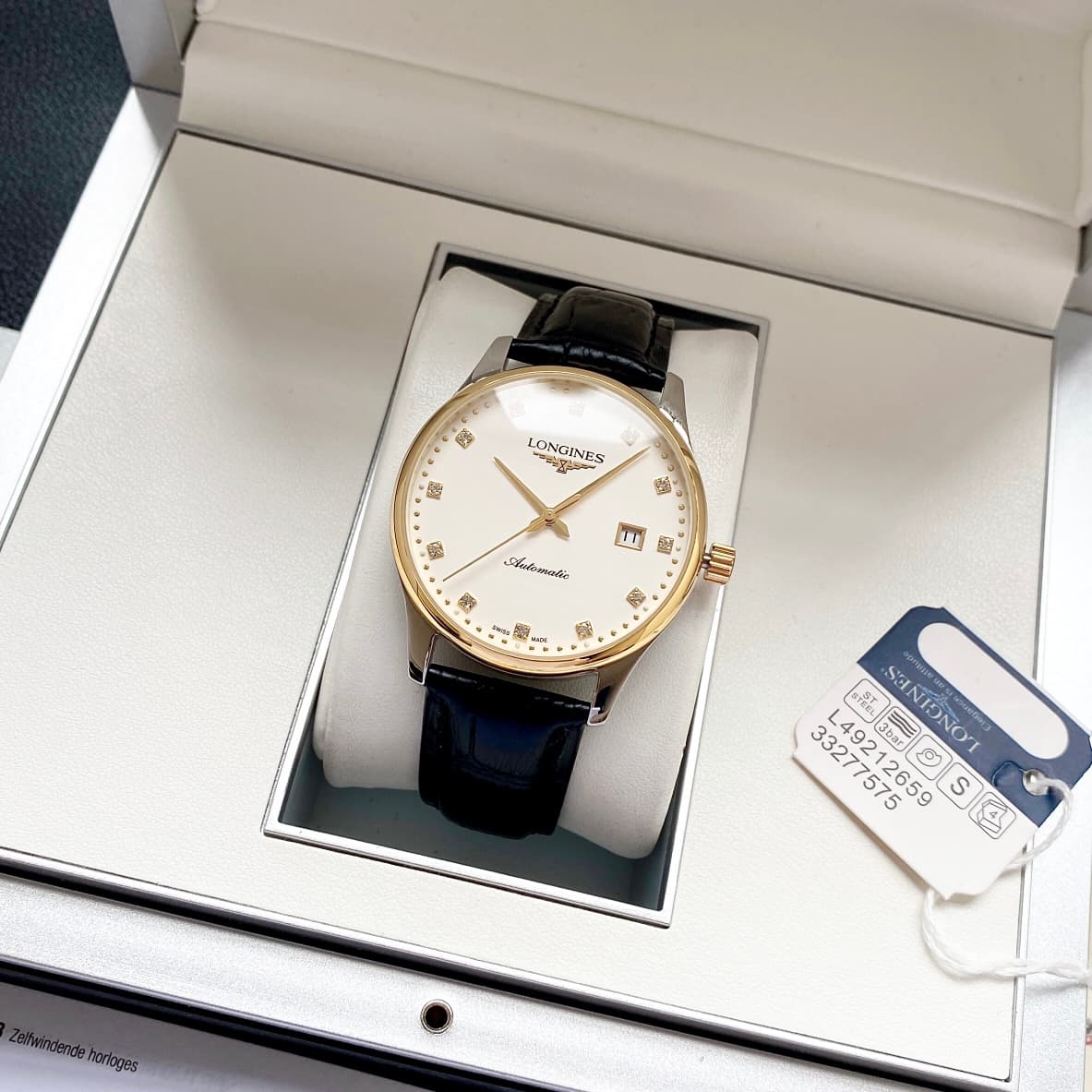 Longines Watch