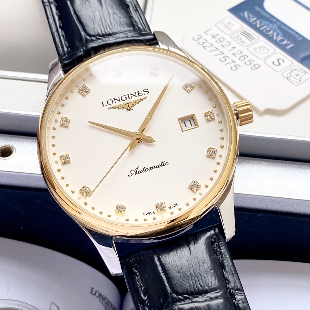 Longines Watch
