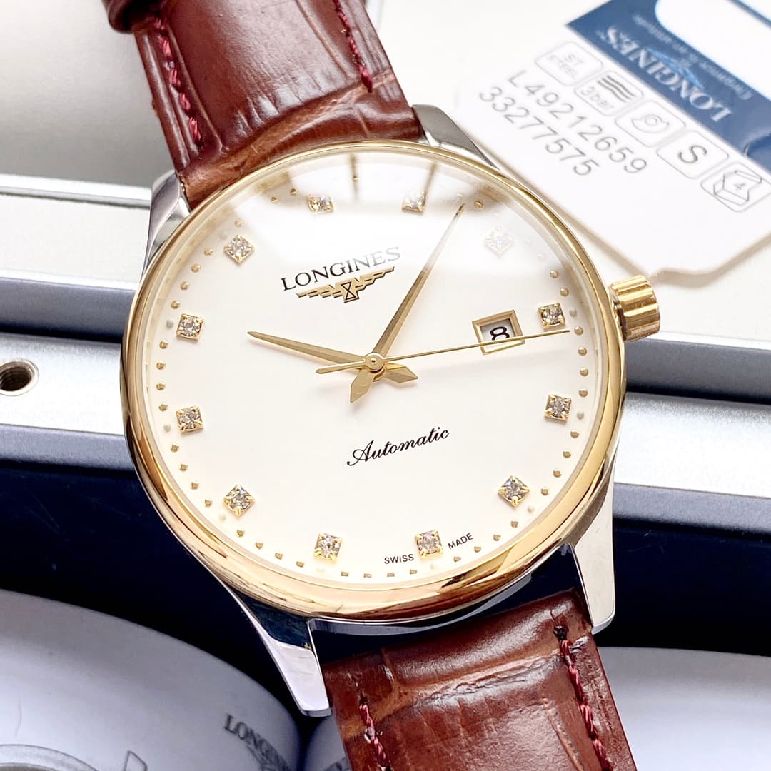 Longines Watch