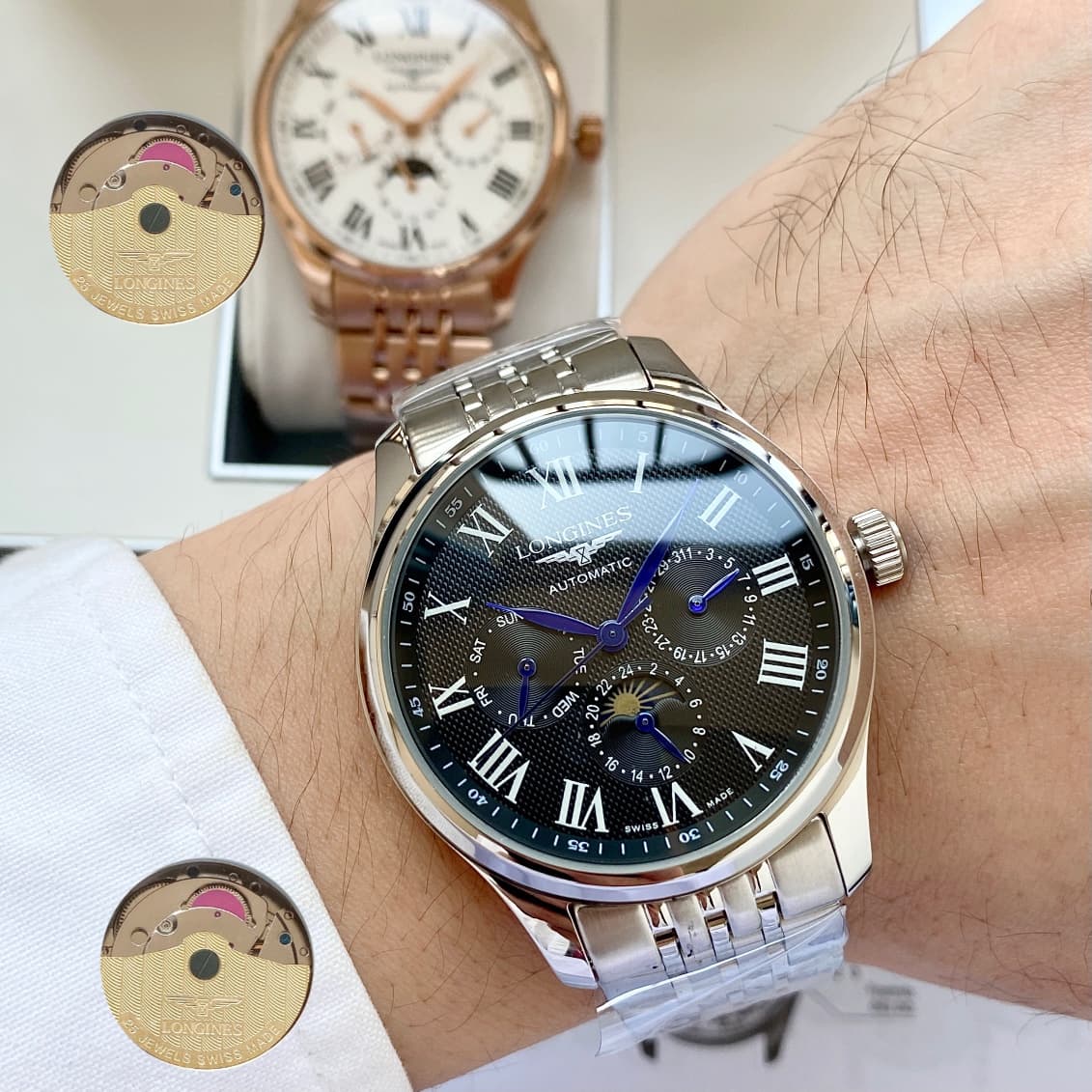 Longines Watch