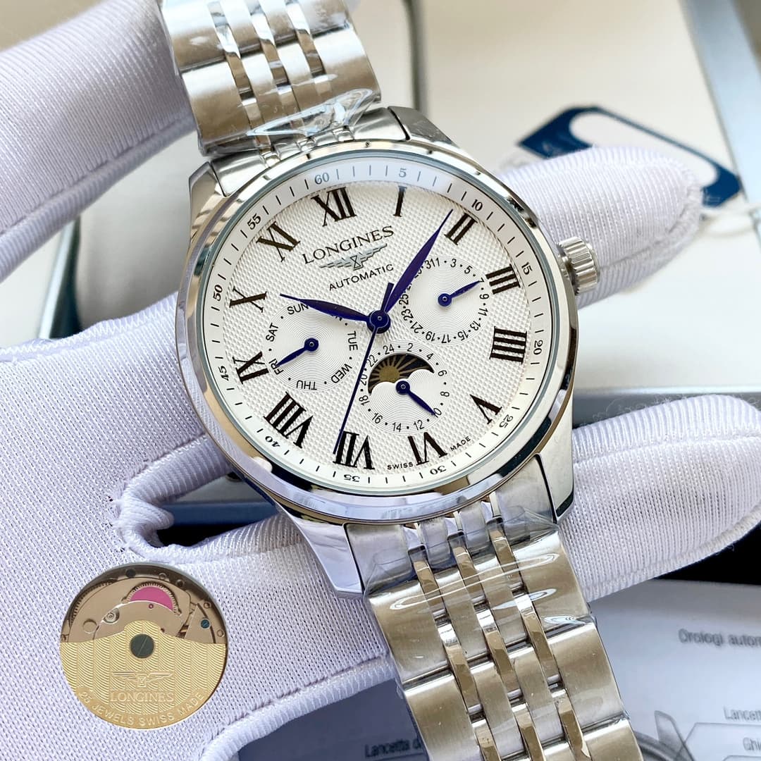 Longines Watch