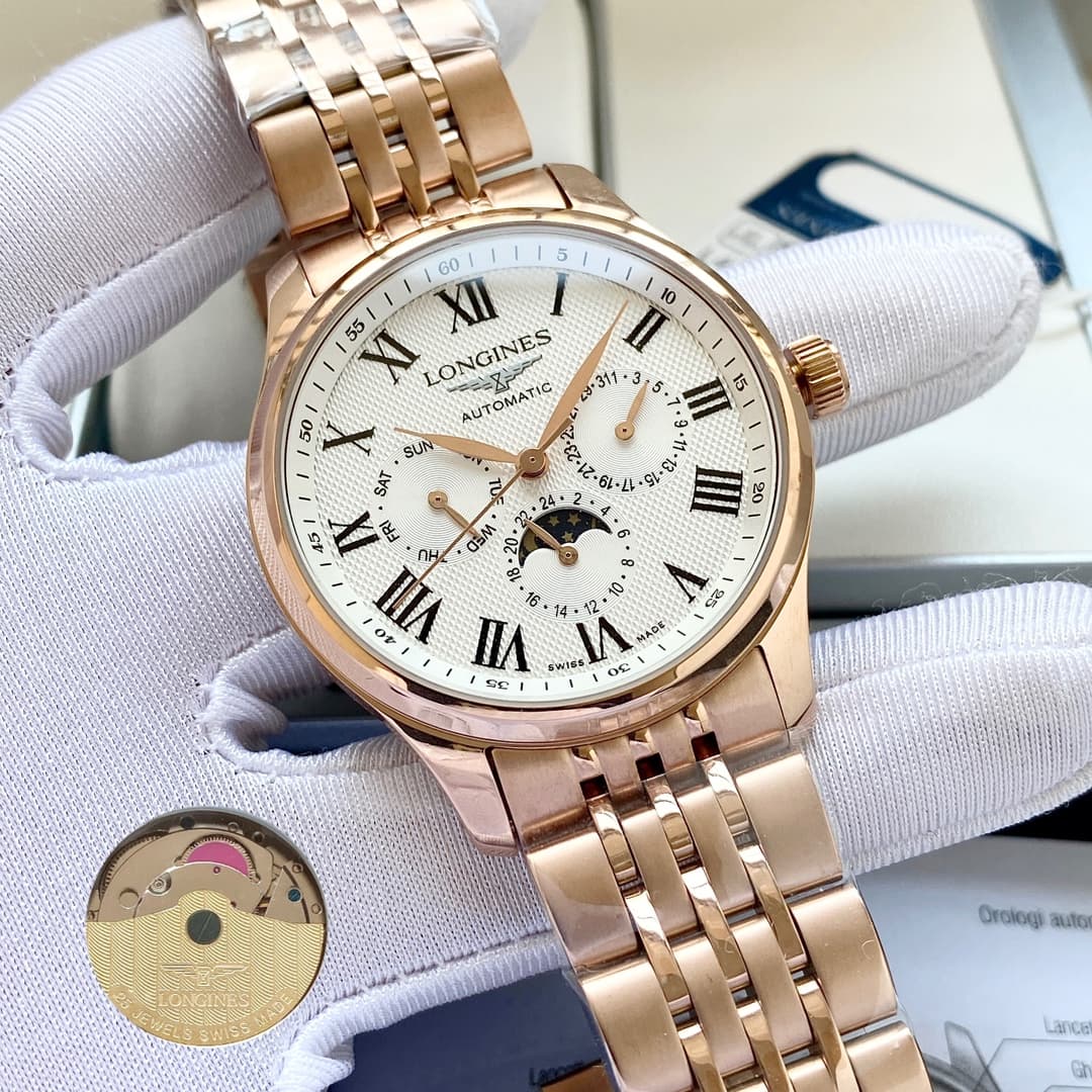 Longines Watch