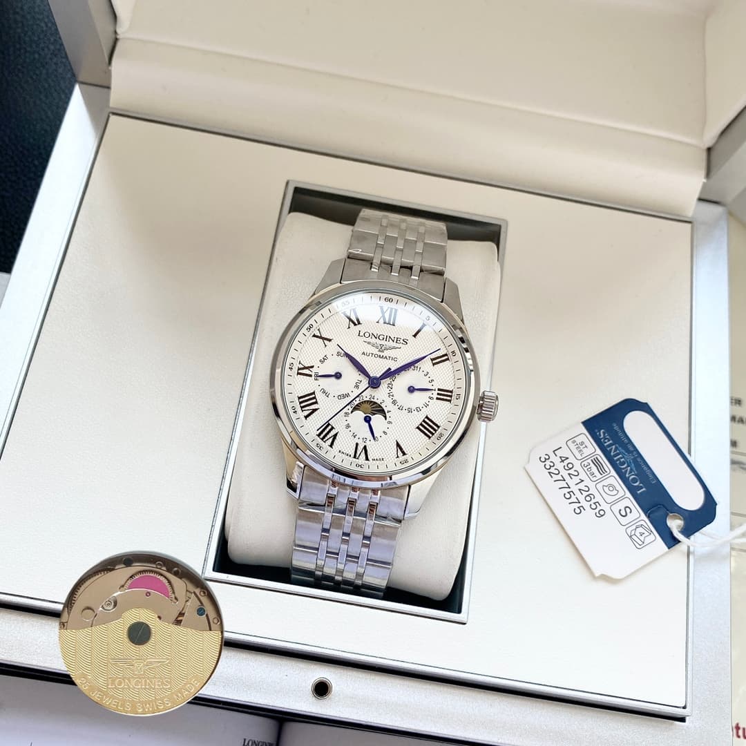 Longines Watch