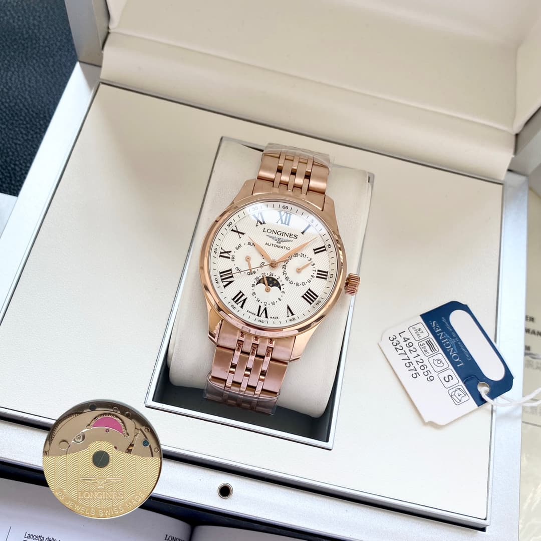 Longines Watch