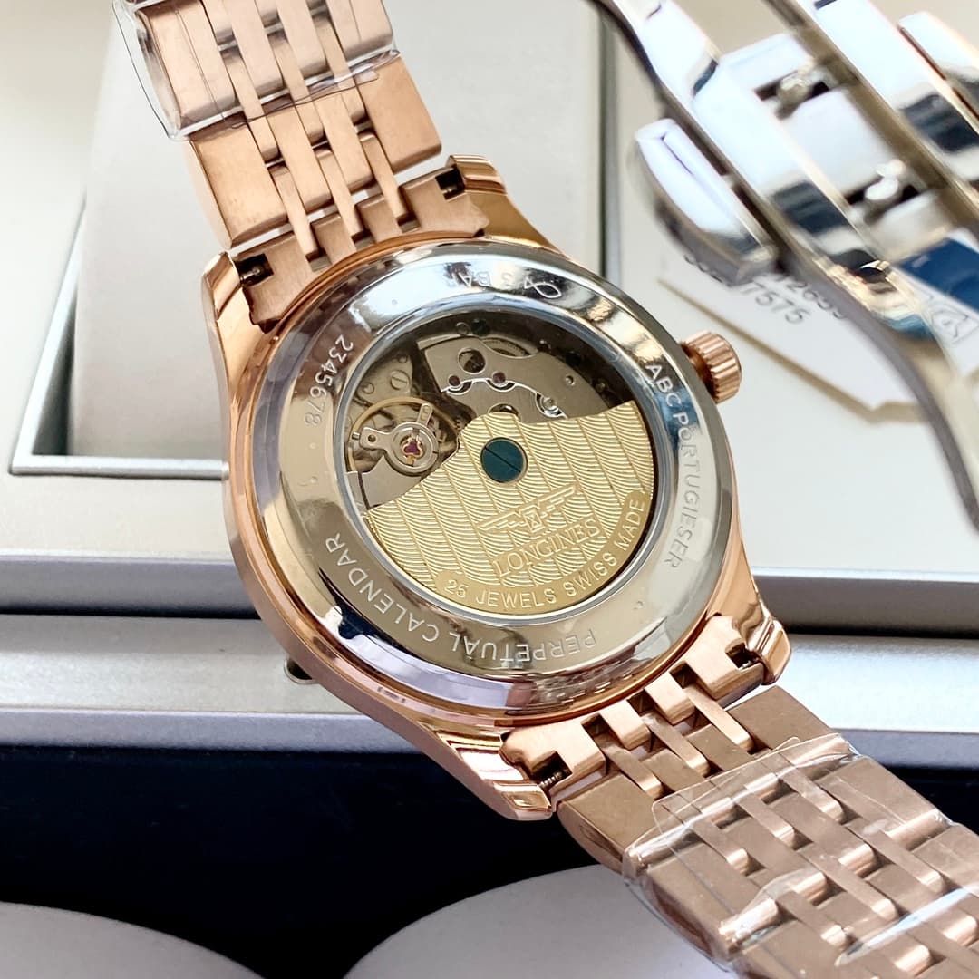 Longines Watch