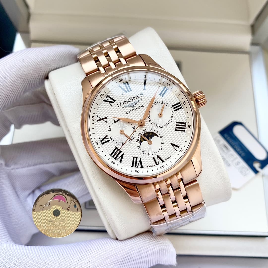 Longines Watch