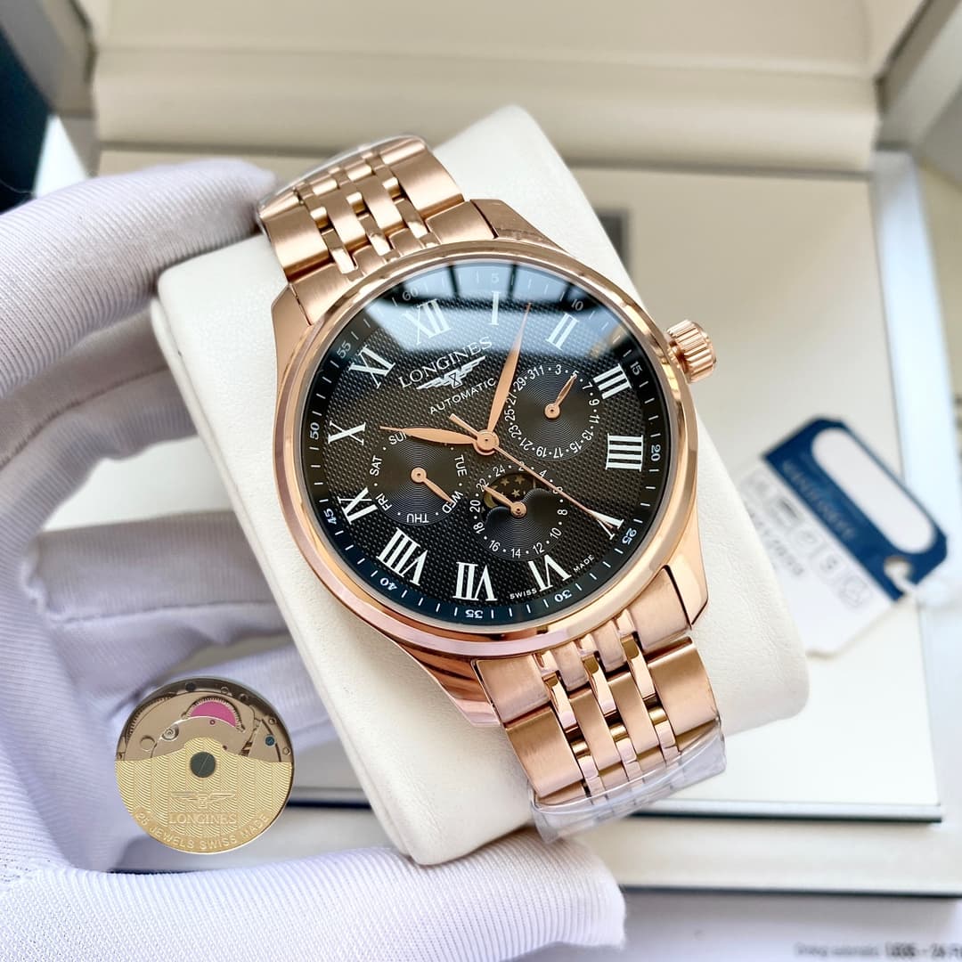 Longines Watch