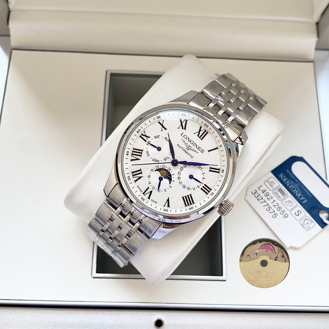 Longines Watch