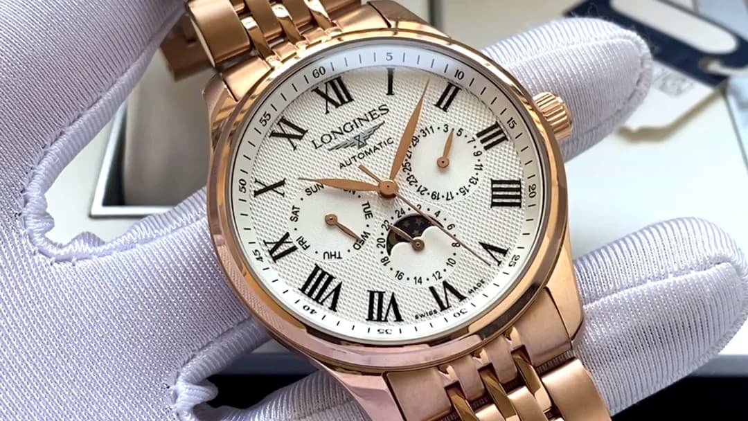 Longines Watch