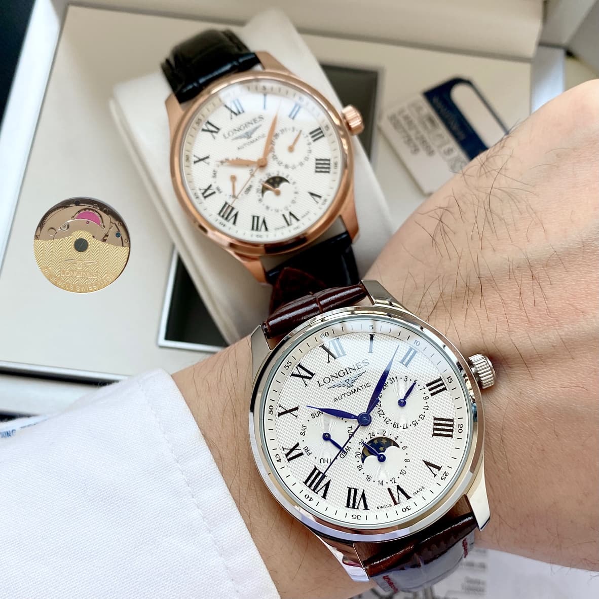 Longines Watch