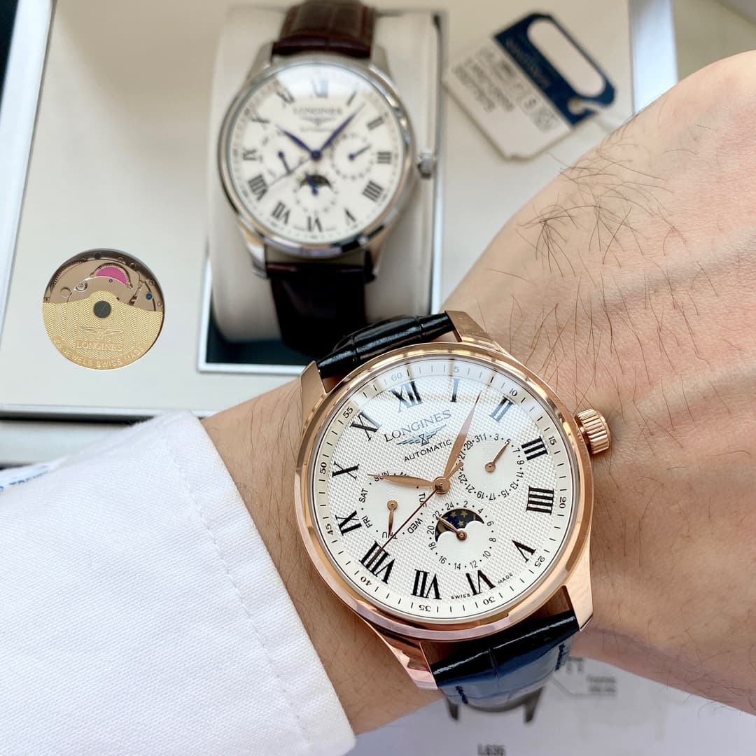 Longines Watch