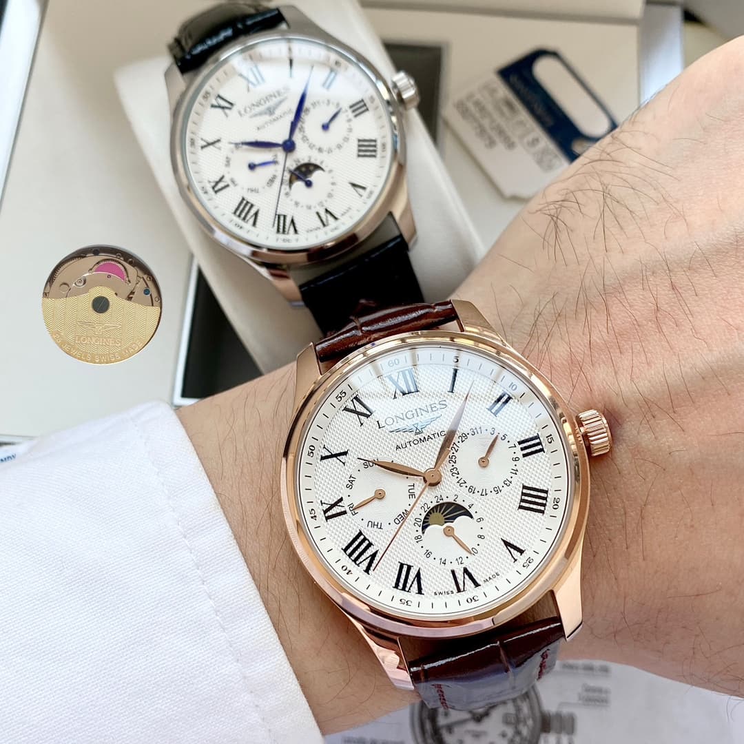 Longines Watch