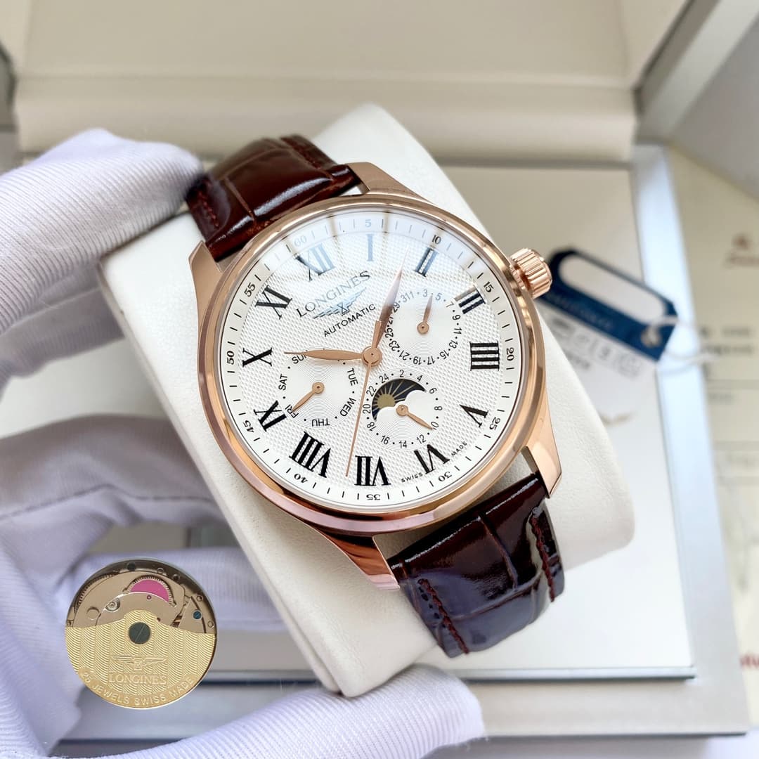 Longines Watch