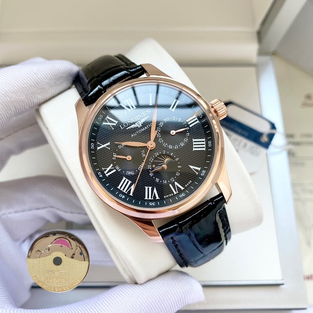 Longines Watch
