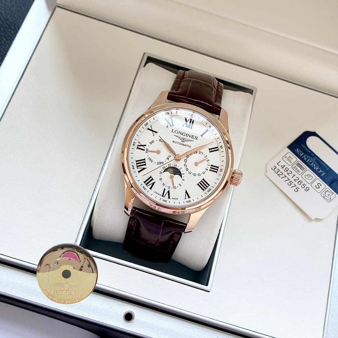 Longines Watch
