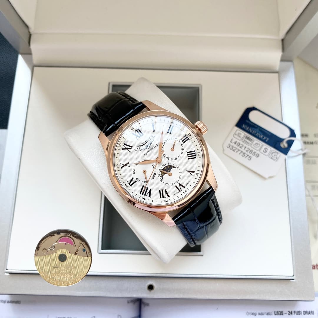Longines Watch