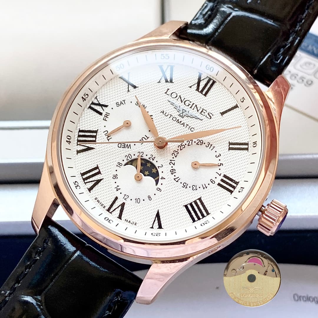 Longines Watch