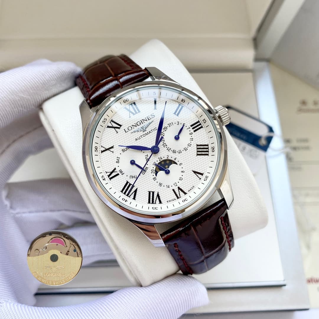 Longines Watch