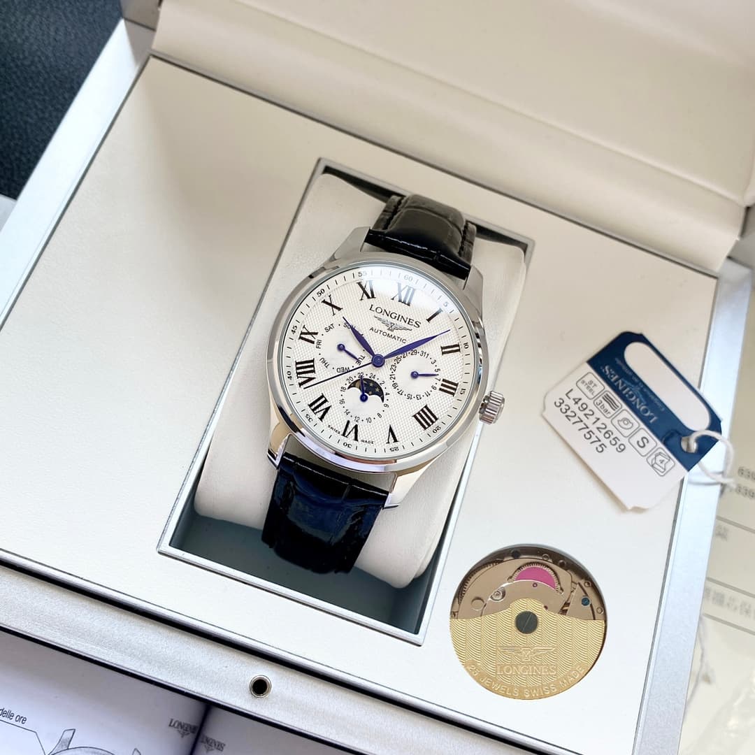 Longines Watch