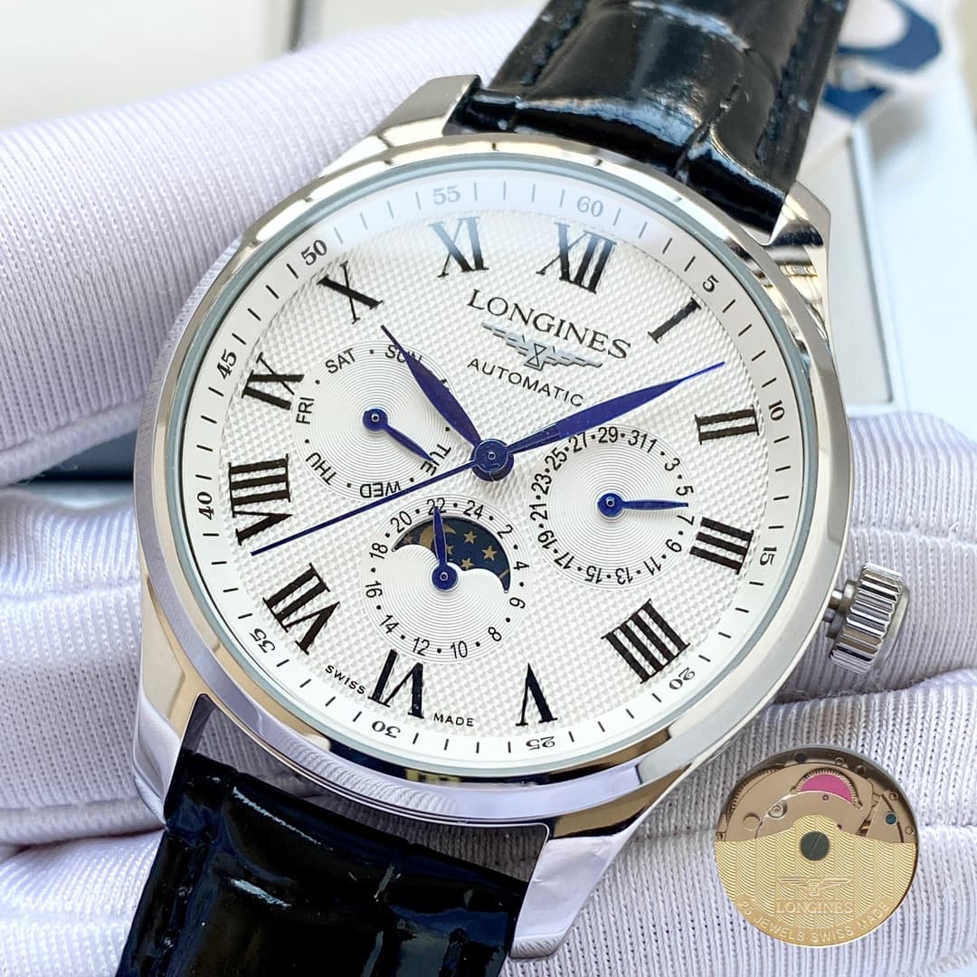 Longines Watch