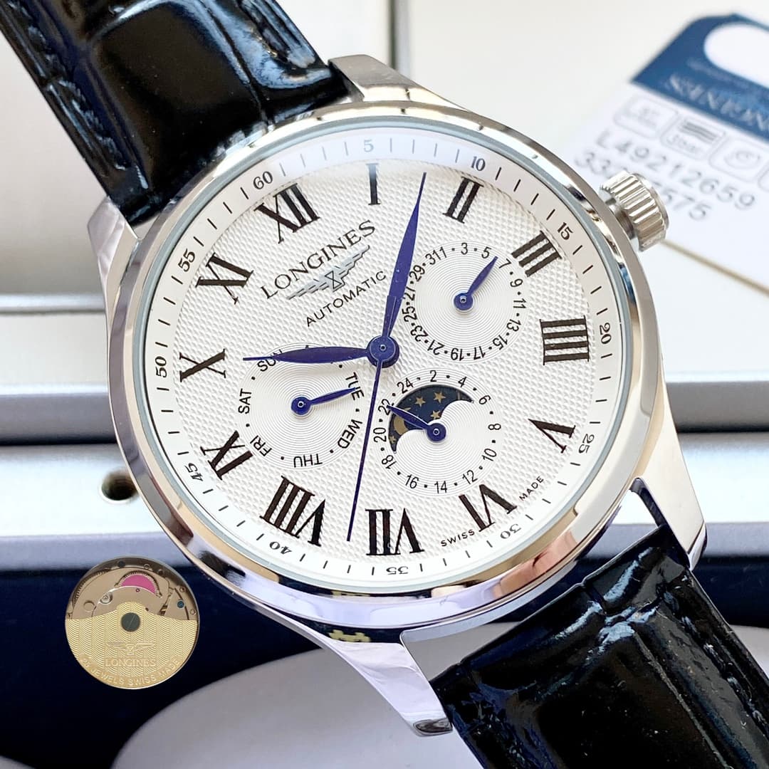 Longines Watch