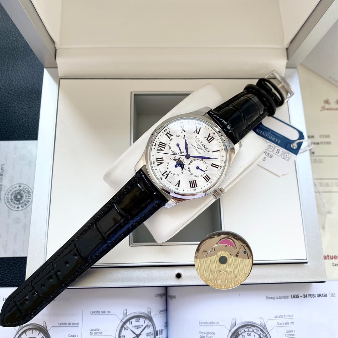 Longines Watch