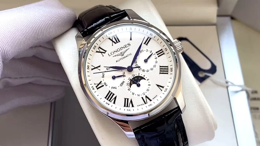 Longines Watch