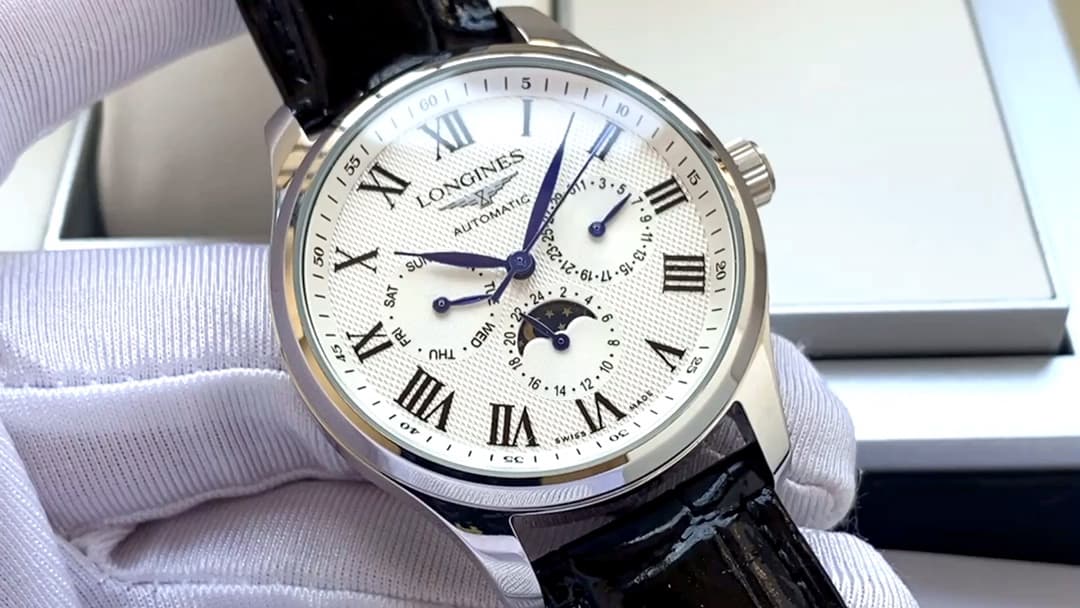 Longines Watch