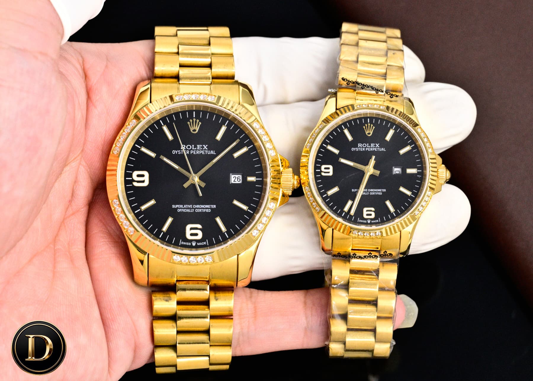 Rolex Watch
