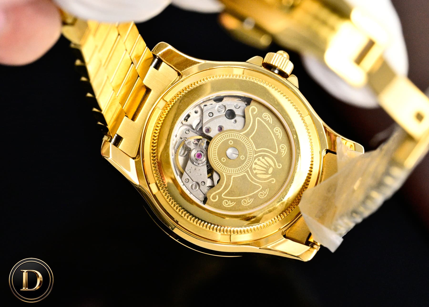 Rolex Watch