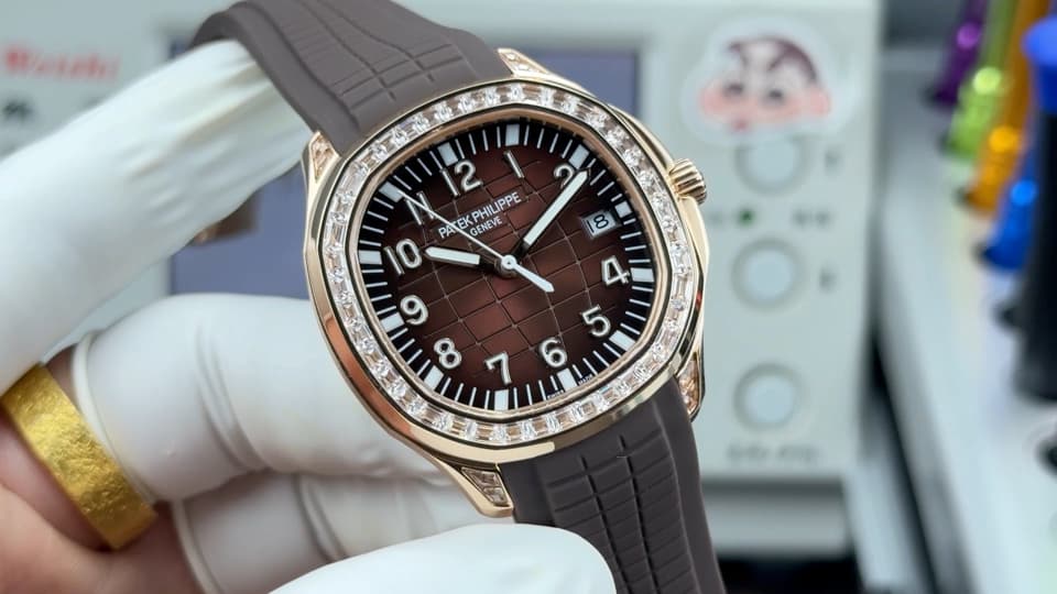 Patek Philippe Black Watch