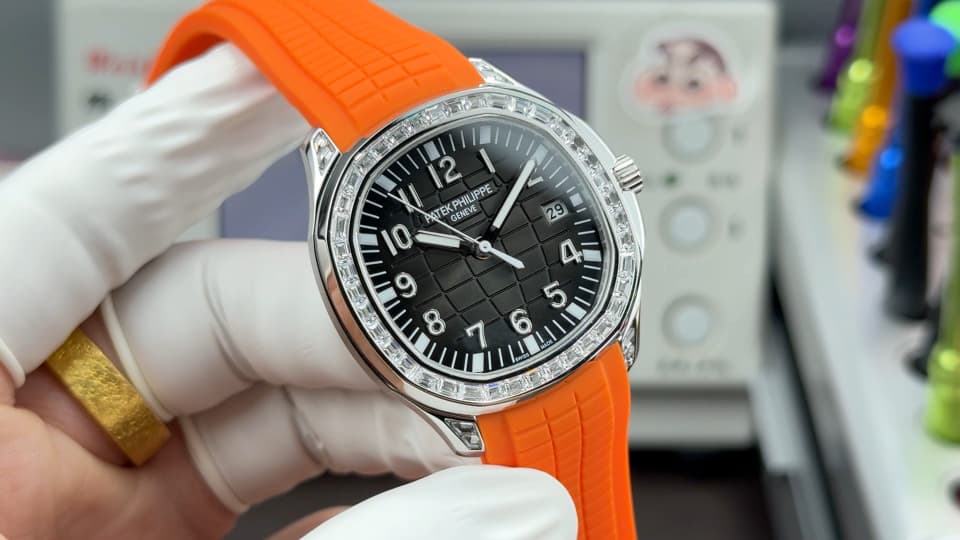 Patek Philippe Black Watch