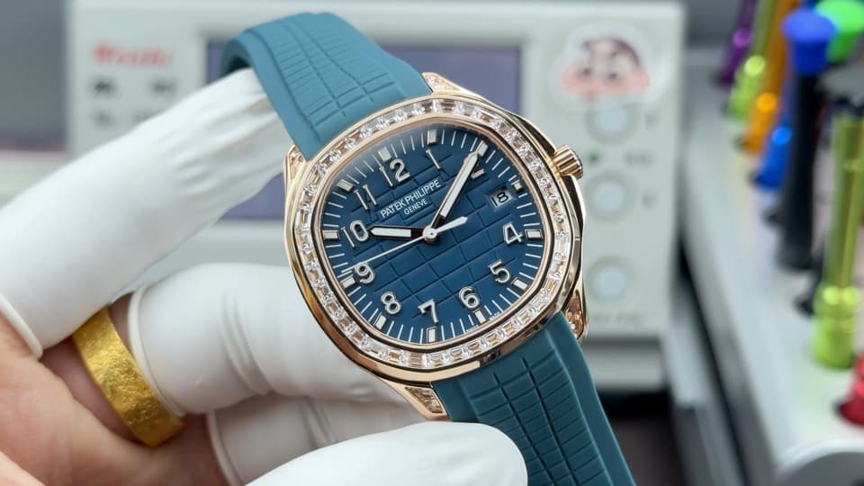 Patek Philippe Black Watch