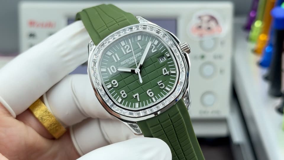 Patek Philippe Black Watch
