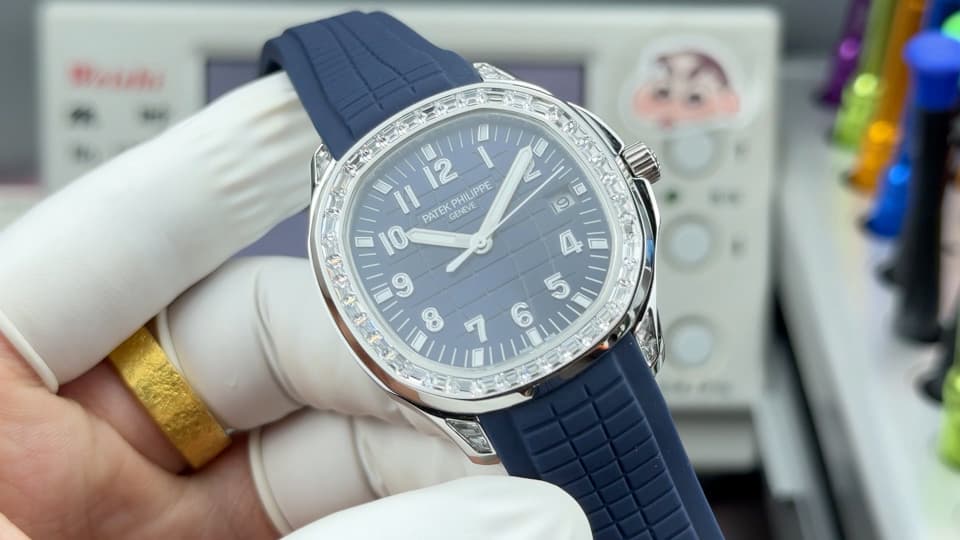 Patek Philippe Black Watch