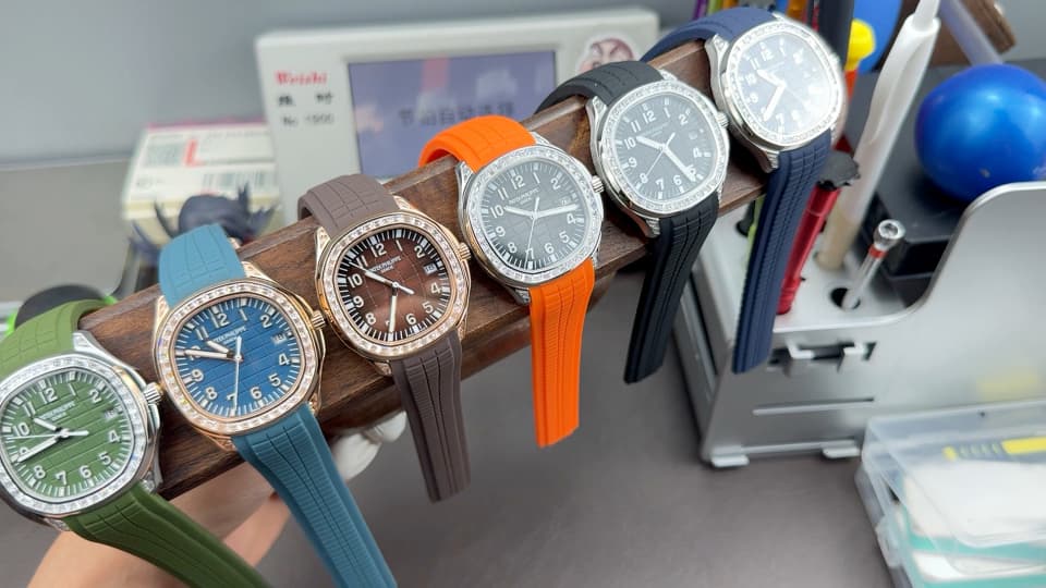 Patek Philippe Black Watch