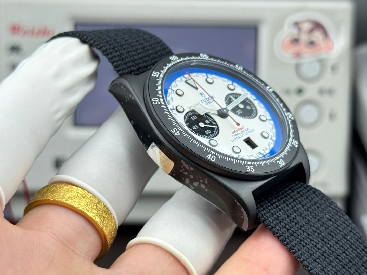 Luxury Watch Black Watch