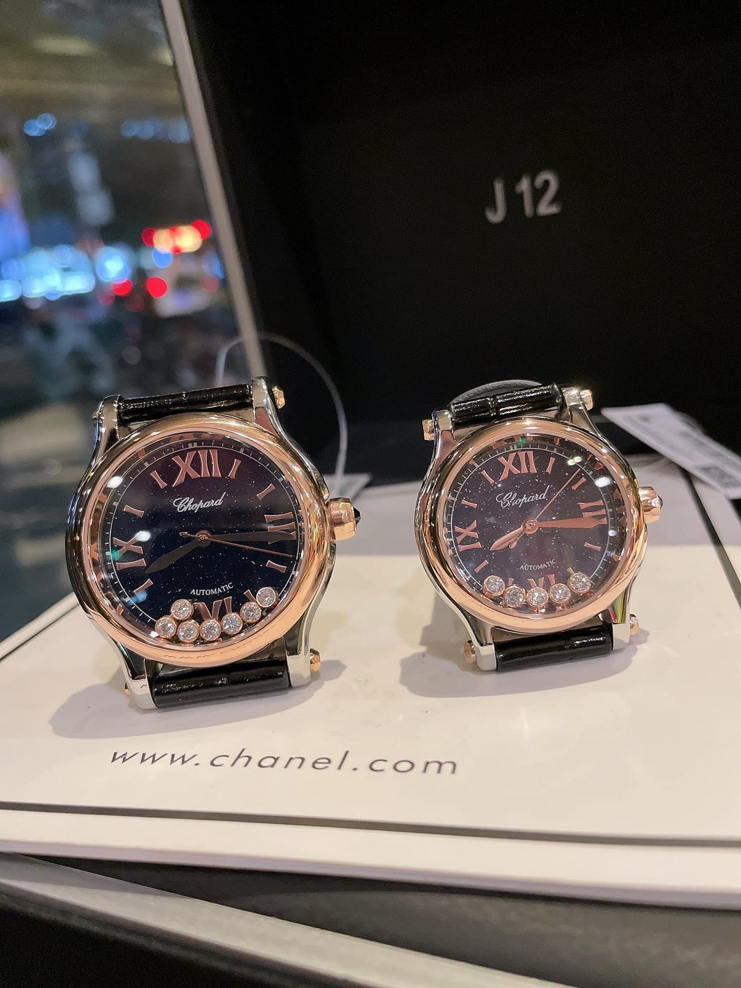 Luxury Brand Watch
