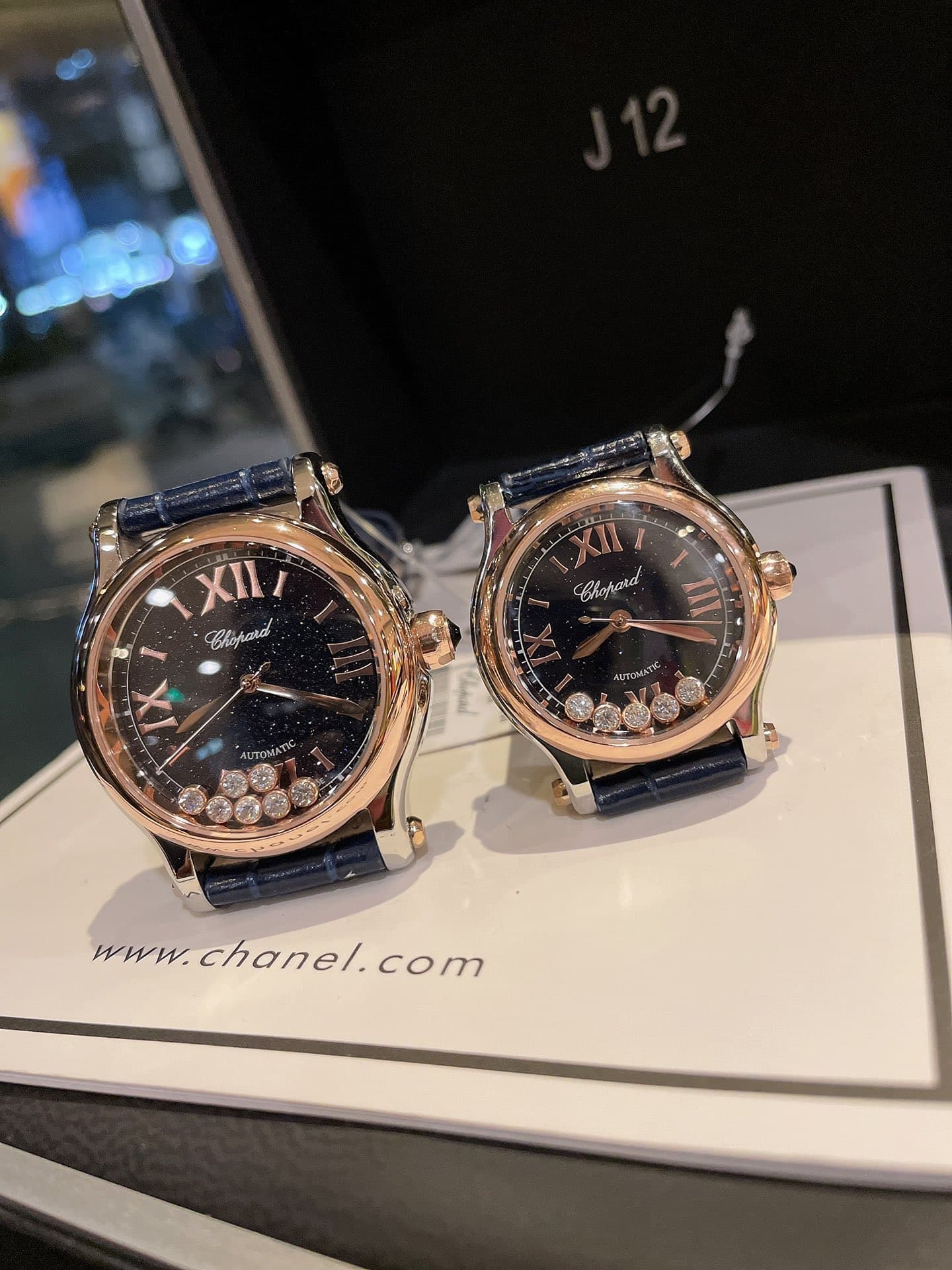 Luxury Brand Watch