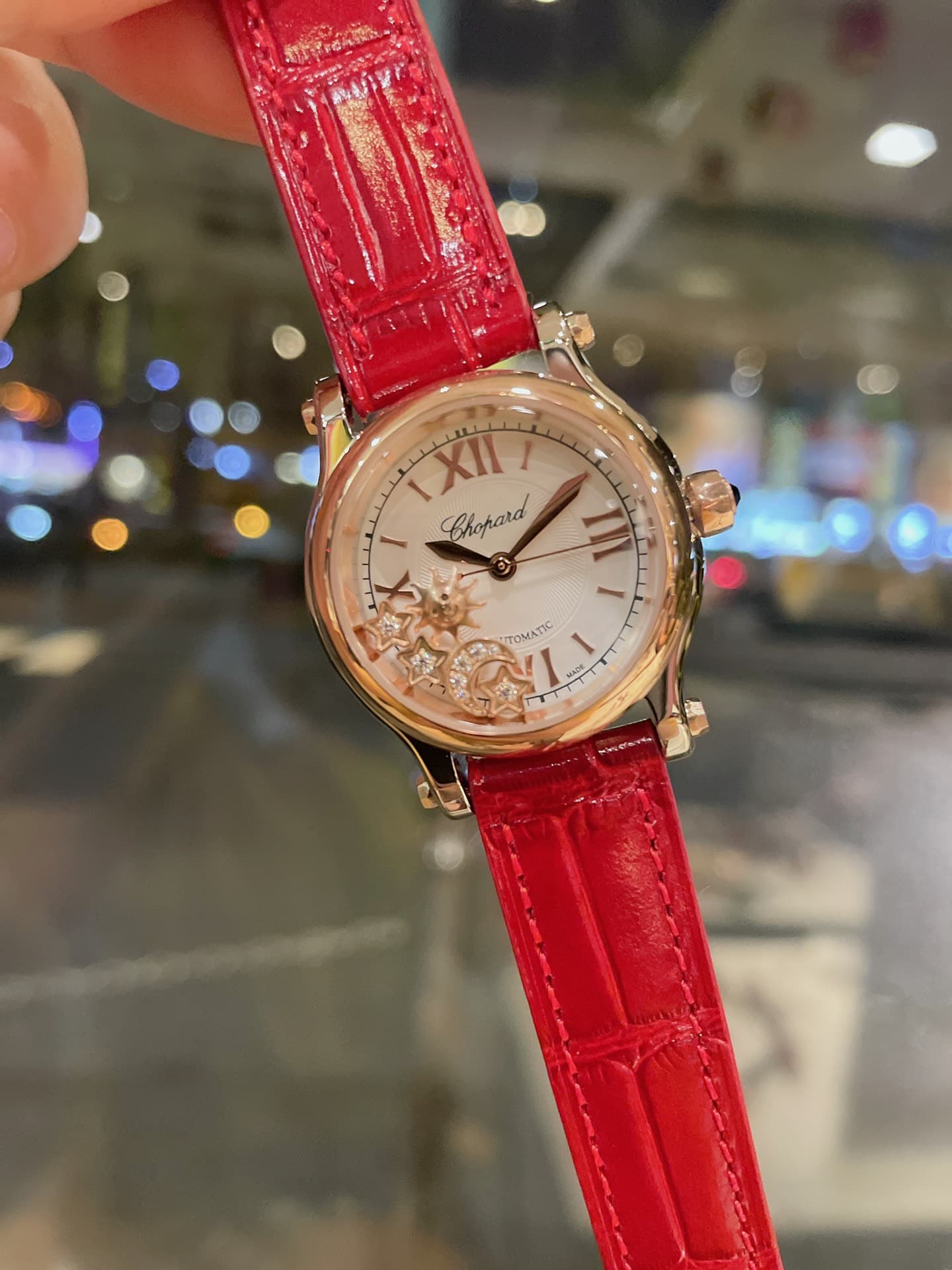 Luxury Brand Watch