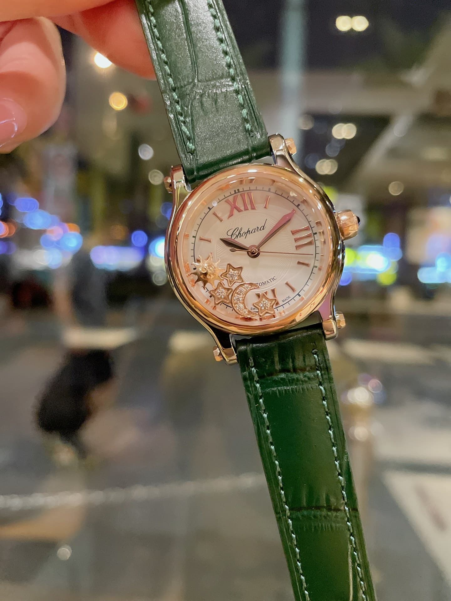 Luxury Watch Product