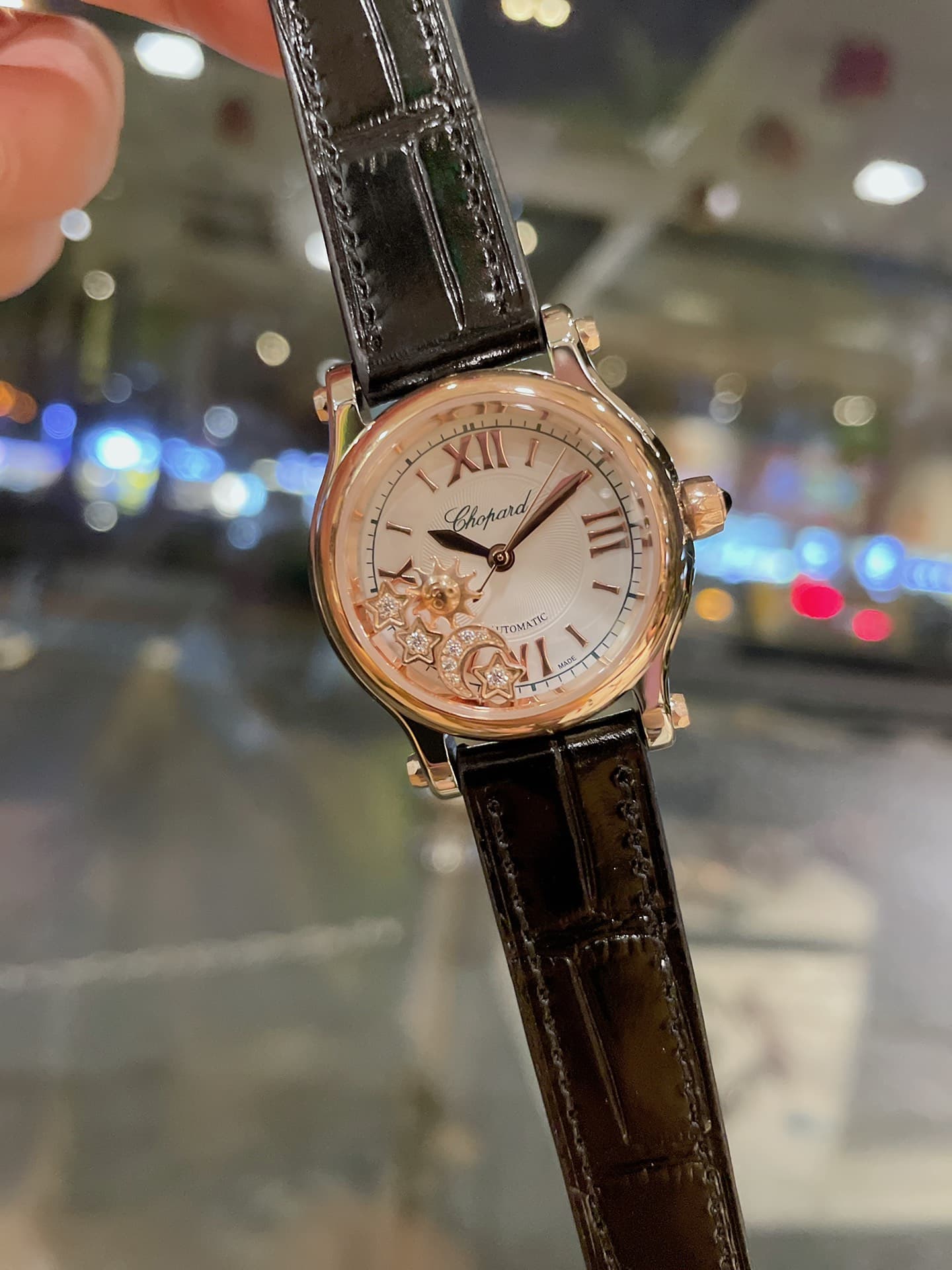 Luxury Watch Product