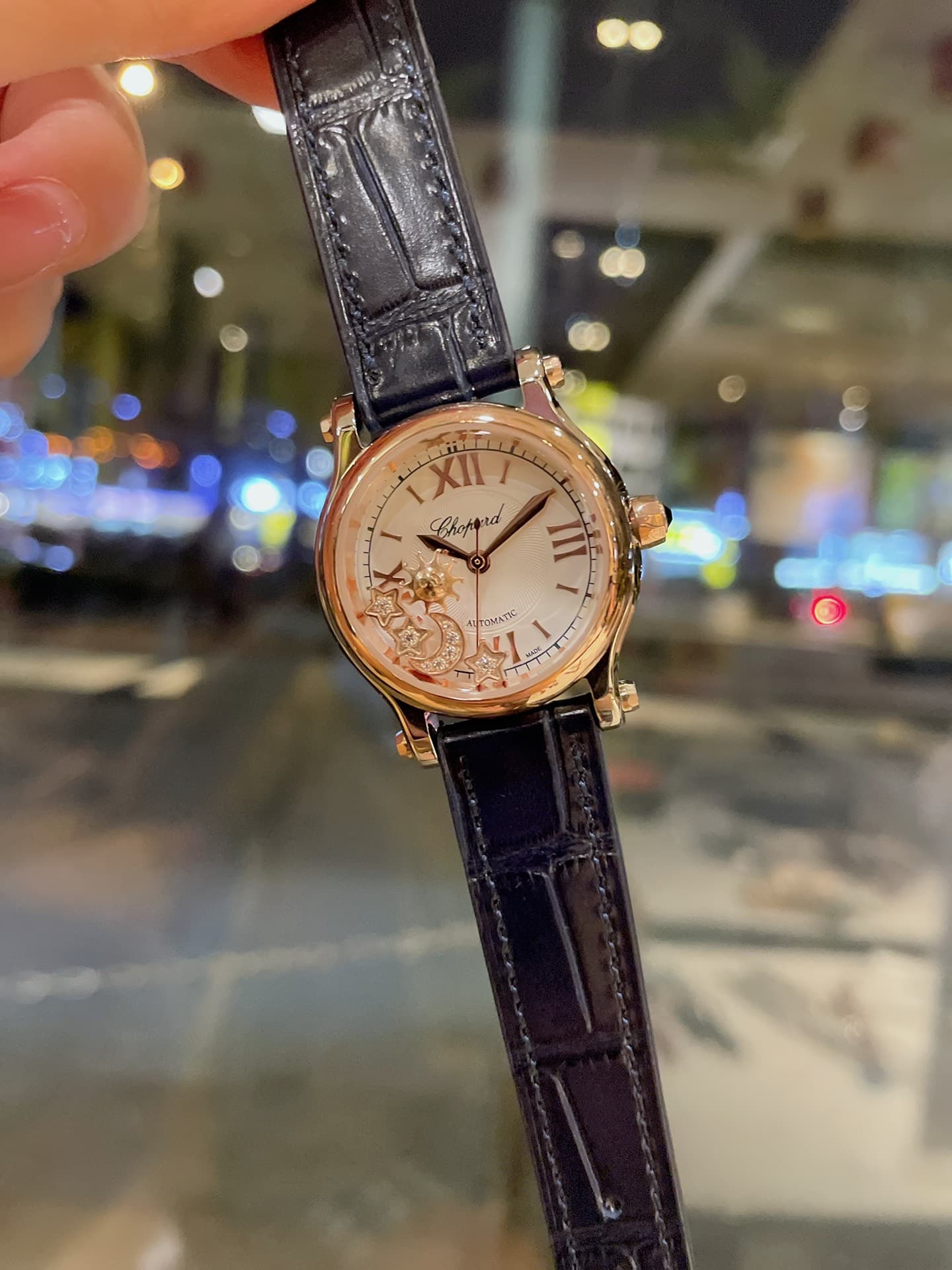 Luxury Watch Product