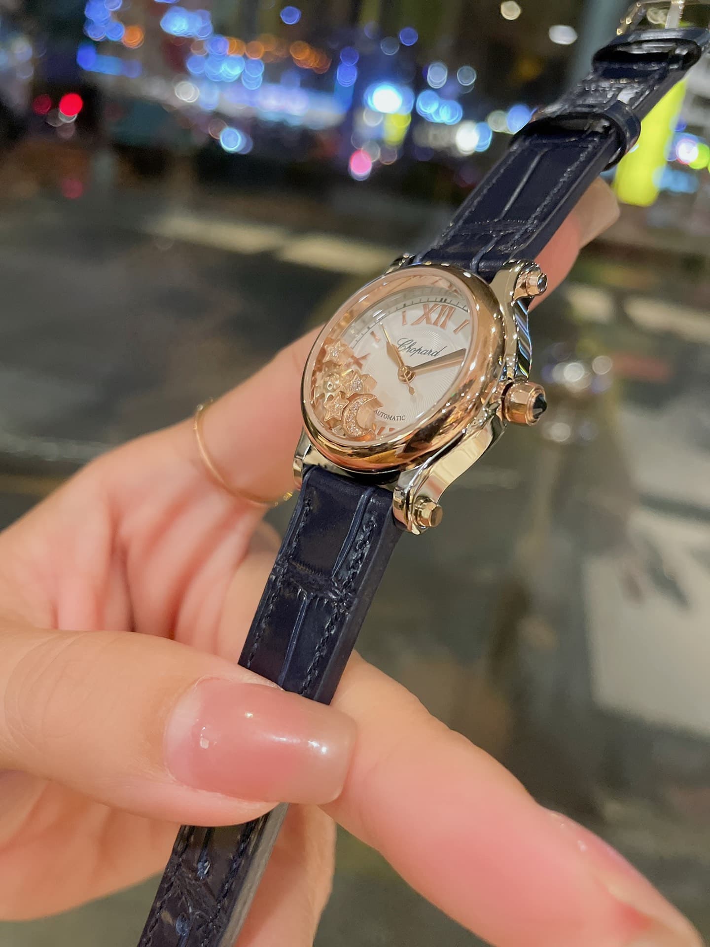Luxury Watch Product