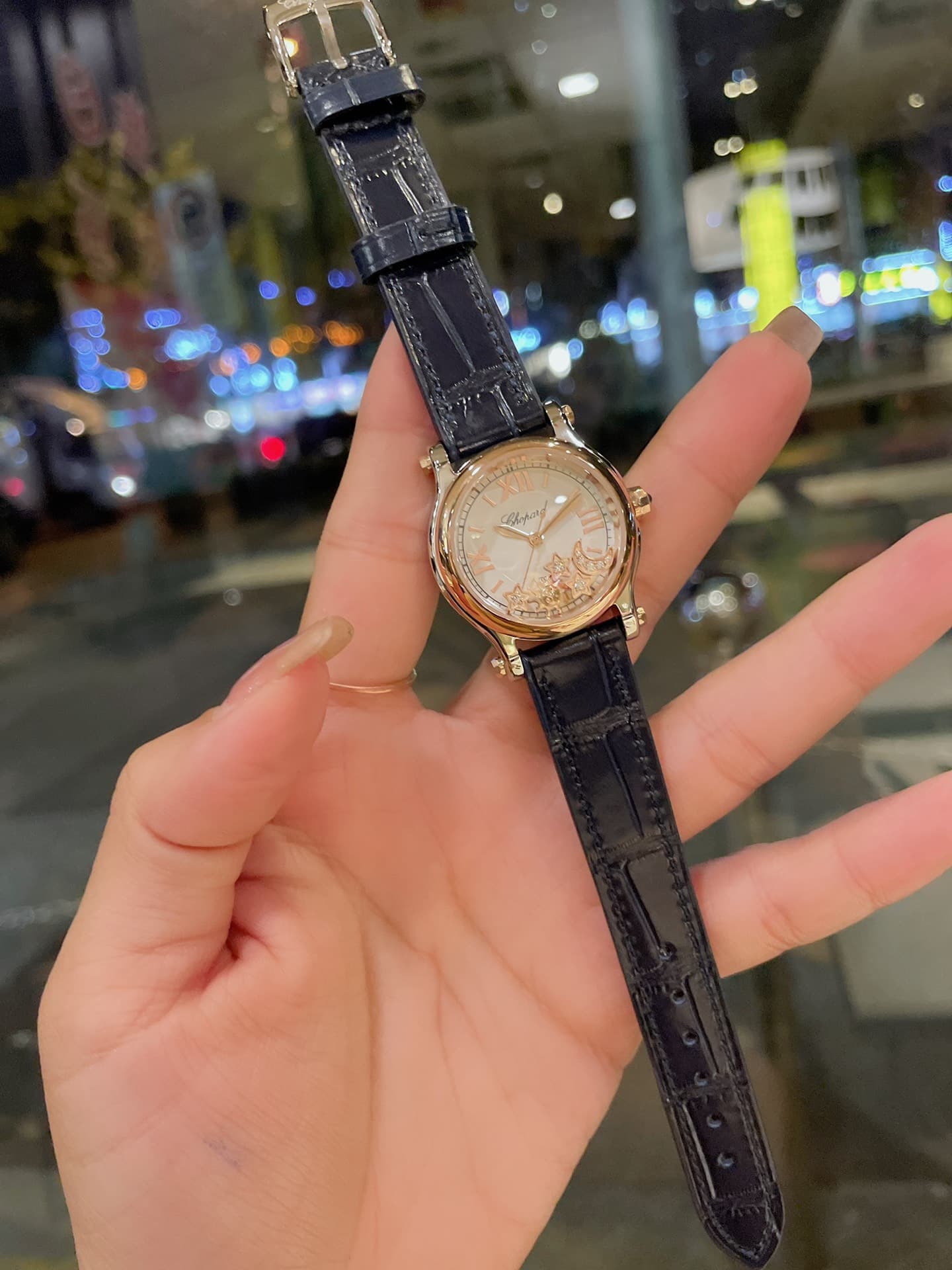 Luxury Watch Product