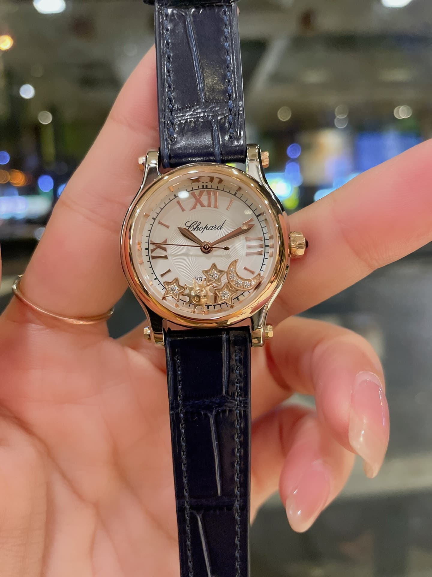 Luxury Watch Product